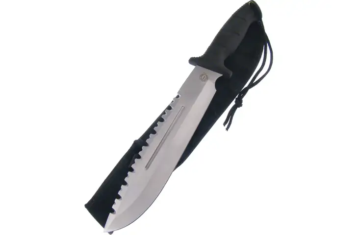 Frost Quicksilver Star Gazer Fixed Blade Knife