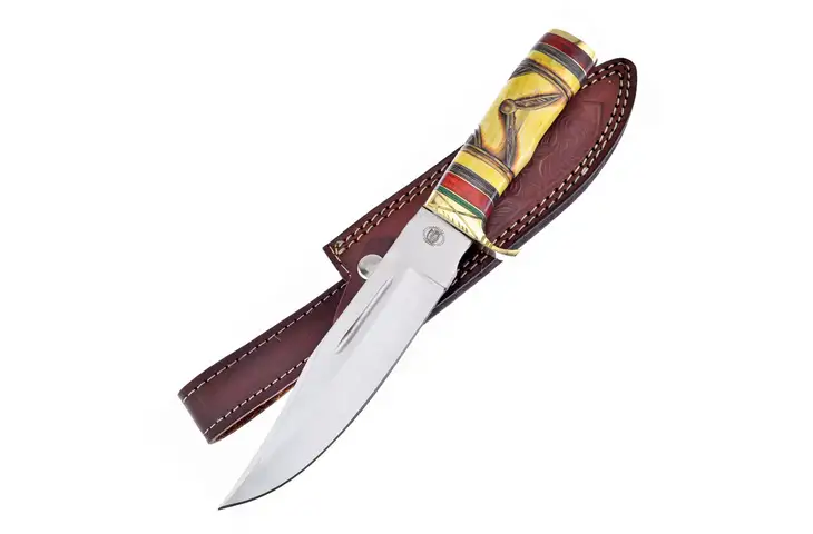 Frost Sun Dancer II Bowie Knife