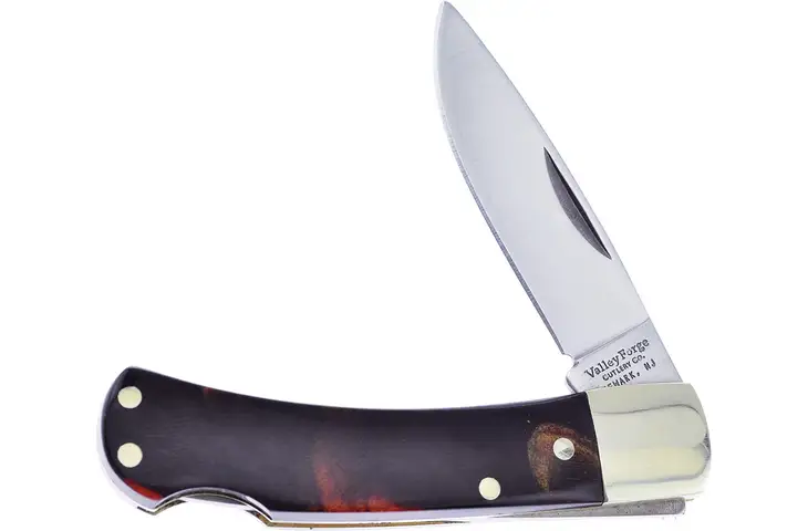 Frost Valley Forge Lockback Folding Knife