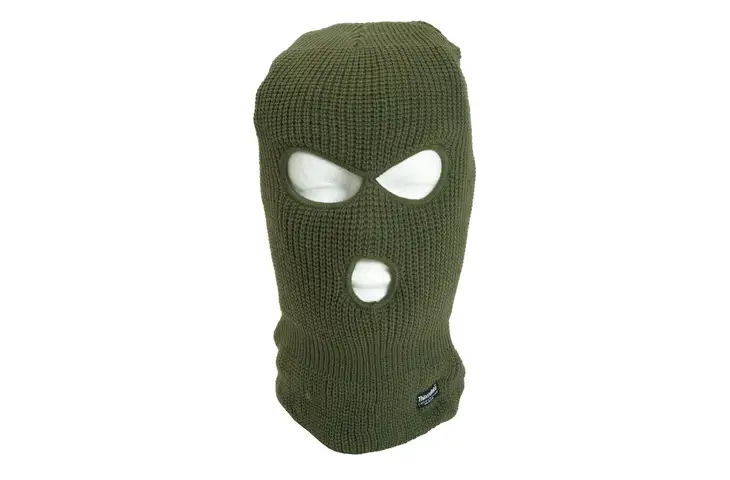 MIL-TEC 3-Hole Thinsulate Balaclava