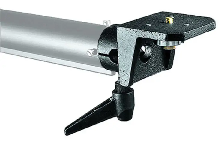 Manfrotto Bogen 90° Additional Revolving Head 824