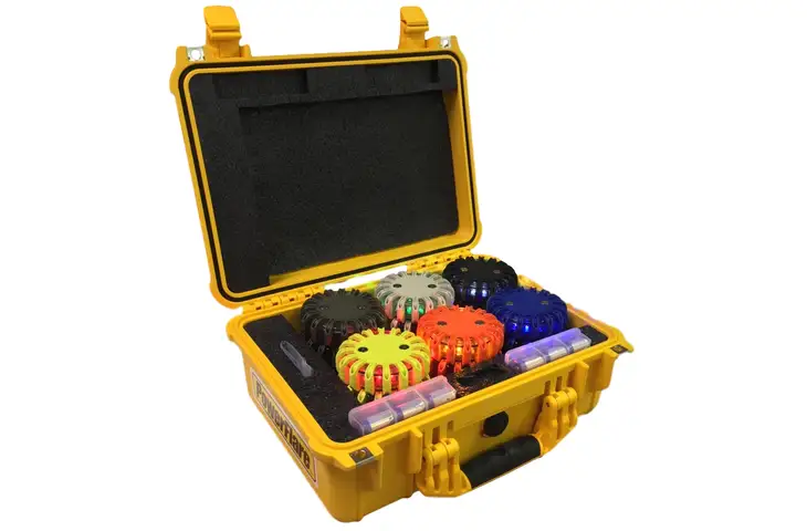 Powerflare MultiPack Kit, Magnetic