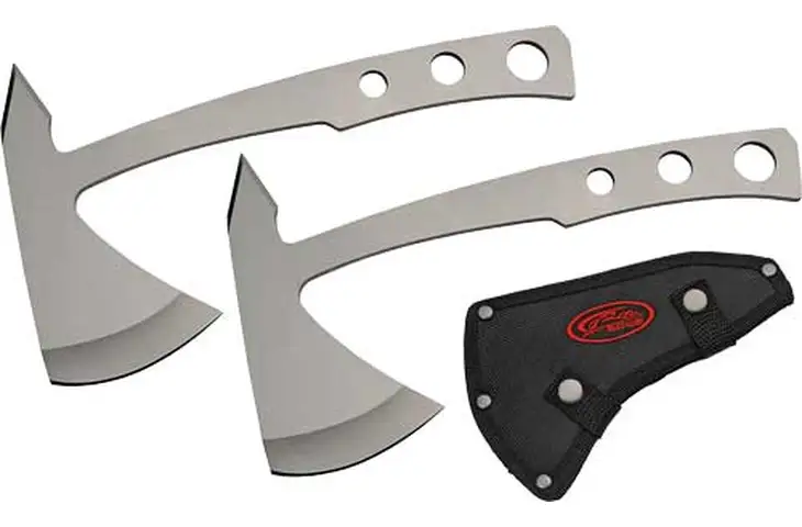 Rite Edge 2 Piece Trowing Axe Set 211526