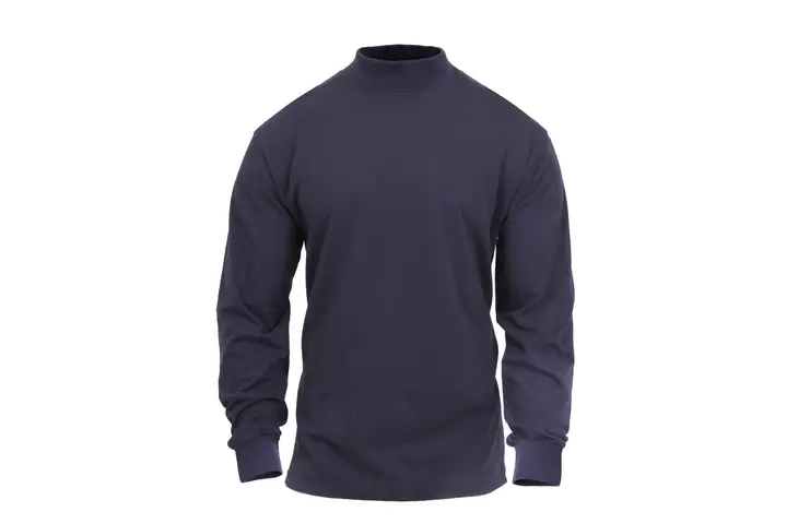 Rothco Mock Turtleneck — 13 models