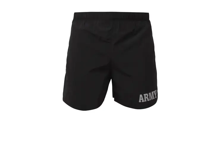 Rothco Physical Training Shorts — 5 models
