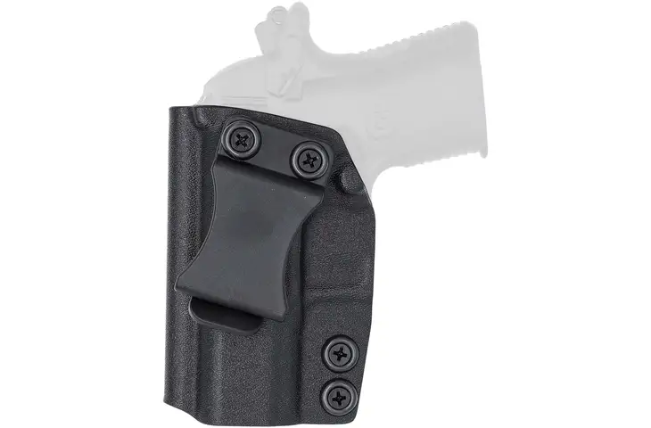 Rounded Colt IWB KYDEX Holster