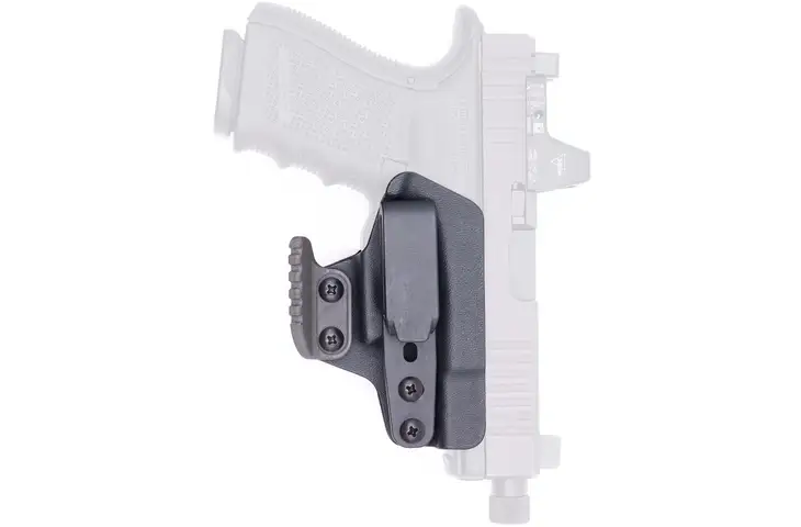Rounded Trigger Guard Tuckable Holster