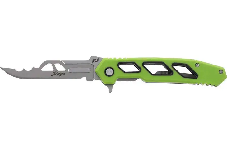 Schrade Isolate Enrage 7in Replaceable Blade 1197645