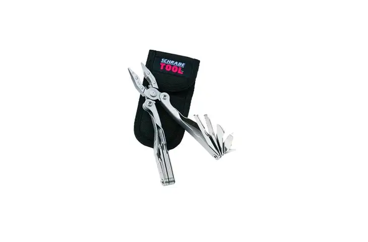 Schrade Tough Tool 21-Function Multitool