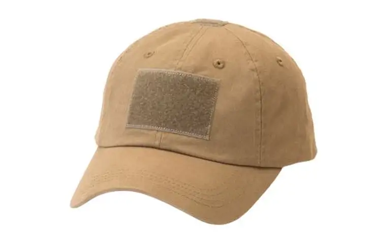Tac Shield Contractor Cap — 2 models
