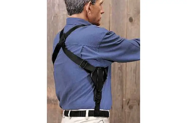 Uncle Mike's Barrel T/C Contender Holster