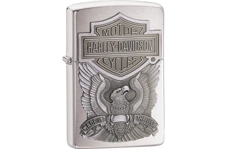 Zippo Harley Lighter 86-284